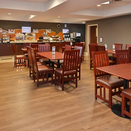 Holiday Inn Express Edmonton North By Ihg-3
